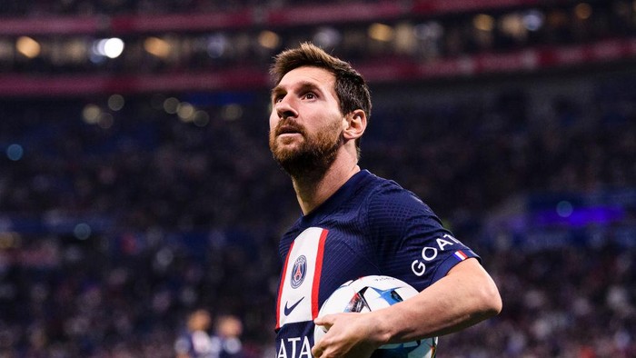 Lionel Messi Sedang Dalam Performa Bagus Di Paris Saint Germain