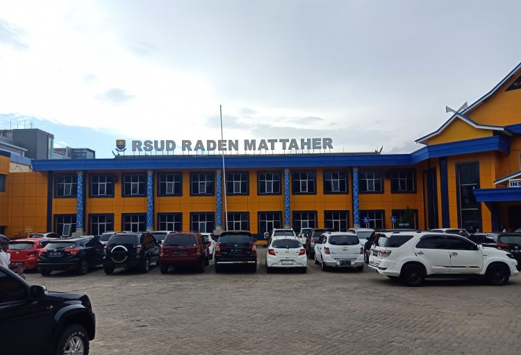 Foto RSUD Raden Mattaher (ist.net)