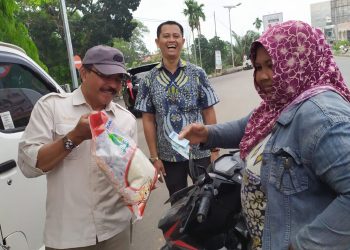 Bulog Jambi Gelar OP/ foto: juanda/ampar