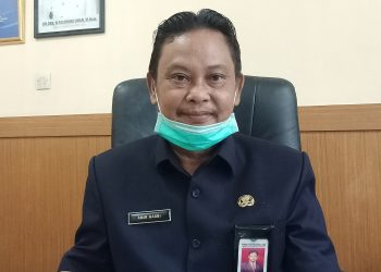 Amir Hasbi Kadis Ketahanan Pagan (Foto: juanda/ampar)