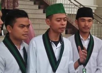 Iin Habibi Ketum Badko HMI Jambi