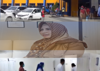 RSUD Raden Mattaher (foto: doc.ist)