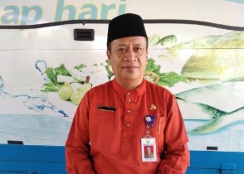 Tema Wisman Kadis DKP Provinsi Jambi