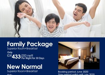 Foto: (doc/ Aston Hotel Jambi)