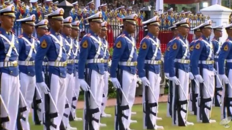 Foto: (doc/ humas korem 042/Gapu)