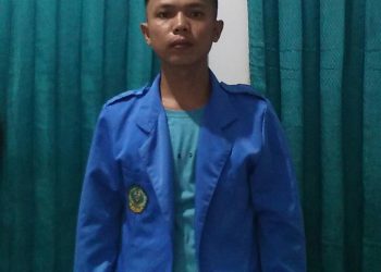 Candra mahasiswa UIN Jambi