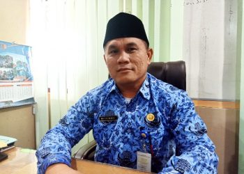 Misrinadi Kabid SMA Diisdik provinsi Jambi/Foto: juanda