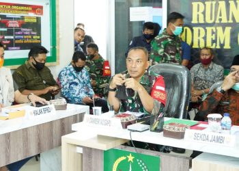Foto: doc/humas Korem