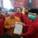 Cek Endra Calon Gubernur Jambi dan EDi Purwanto Ketua DPD PDIP Jambi/ Ist