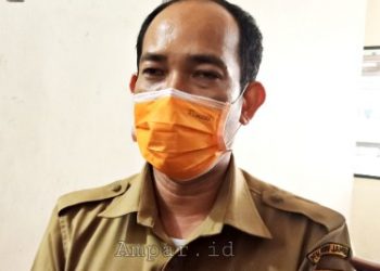 dr Fery Kusnadi Kadinkes Provinsi Jambi/ AMPAR