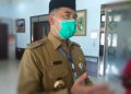 Syarif Fasha, Walikota Jambi/ Foto: datut