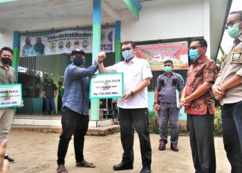 kepala badan restorasi gambut (BRG) RI Nazir Foead/foto: Datut