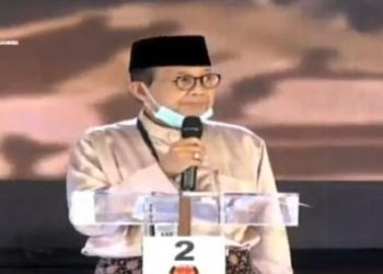 Fachrori Umar Cagub Jambi Nomor urut 2/ist