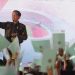 Jokowi saat membagikan sertifikat prona di jambi beberap tahun kalau/ist.net