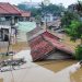 Ilustrasi rumah terendam banjir/ist.net