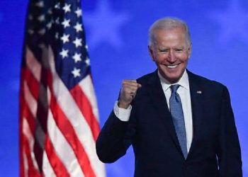 Presiden AS Joe Biden/IFoto: st.net