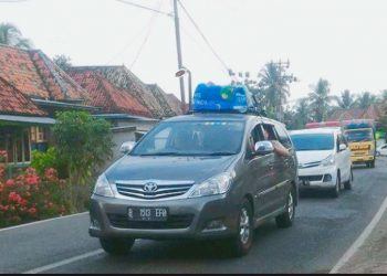 Mulai 6 Mei, Pintu Masuk Wilayah Sumsel Ditutup. Foto/MPI/Dede Feb