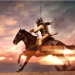 Ilustrasi Kisah Khalid bin Walid. Foto: Ist/Net