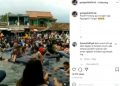 Yang Lain Nikmati Air di Kolam Renang, Dua Sejoli ini Malah Asik Main Ginian, Netizen: Astaga./ /