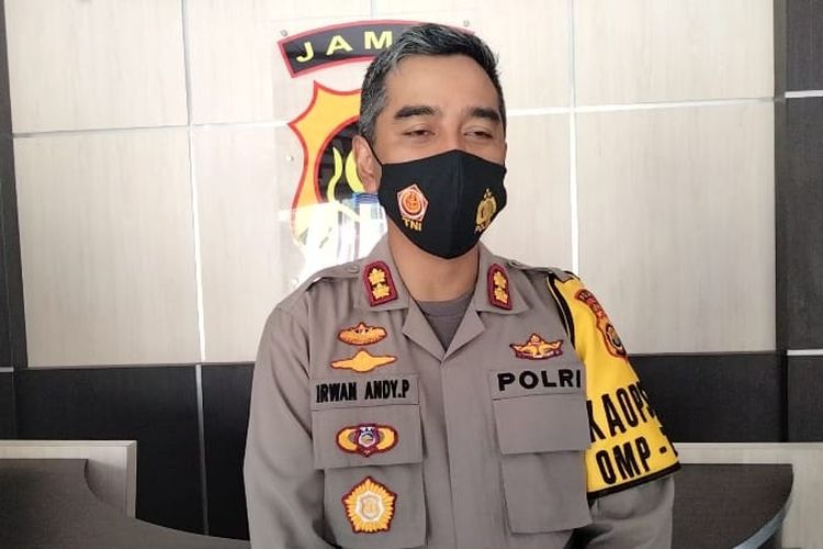 Kapolres Merangin AKBP Irwan Andy Puranmawan/ISt.net
