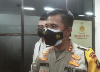 Kapolres Muaro Jambi AKBP Ardiyanto