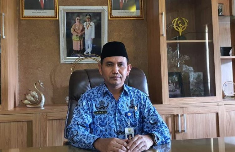 Bukri Plt Kepala Dinas Pendidikan Prov Jambi