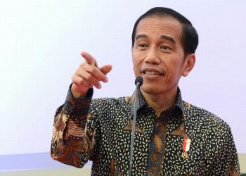 Presiden Jokowi/Ist.net