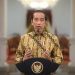 Presiden Jokowi memutuskan memperpanjang PPKM hingga 2 Agustus 2021 dengan beberapa penyesuaian. Foto/tangkapan layar