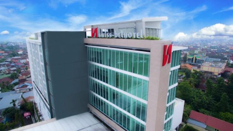 Swisbell-Hotel Jambi (doc. boking.com)