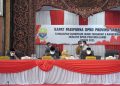 Paripurna dprd provinsi Jmabi (5 September 2021)