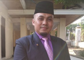 Kadis PMD Merangin, Andre Fransusman/Ist.net
