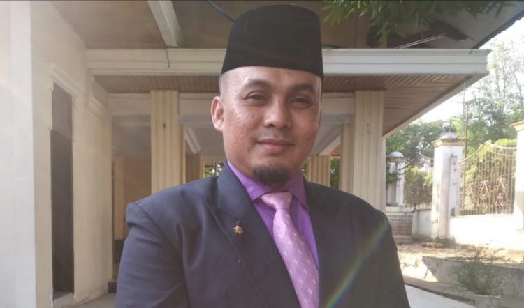 Kadis PMD Merangin, Andre Fransusman/Ist.net