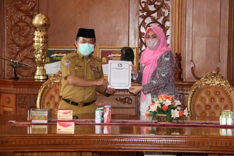 Al Haris Dukung Partisipasi Politik Perempuan