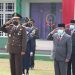 Gubernur Jambi Saat Menghadiri HUT TNI