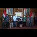 Gubernur Jambi Al Haris (Tengah)