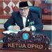 Ketua DPRD Merangin Herman Effendi/ist.net