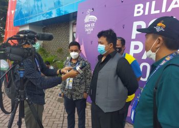 Wawancara Riki Atlet Billiar Jambi Peraih Mendali Emas di PON XX Papua