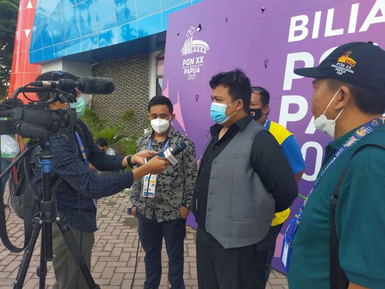 Wawancara Riki Atlet Billiar Jambi Peraih Mendali Emas di PON XX Papua