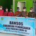 Penyerahan Bansos Kemasyarakatan dari SKK Migas-KKKS