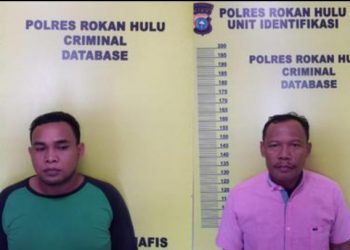 Kades di Riau Terjaring OTT Usai Pungli Pengurusan Surat Tanah, Foto: Kumparan