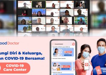 PetroChina Fasilitasi Karyawan dengan Layanan Telemedicine “Good Doctor”