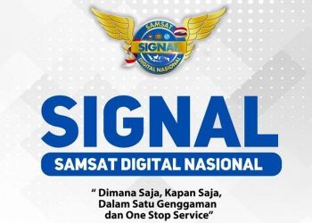 Aplikasi samsat Digital