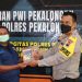 Polres Pekalongan, Jumat (29/10/2021) menggelar sinergitas bersama awak media/ Ist