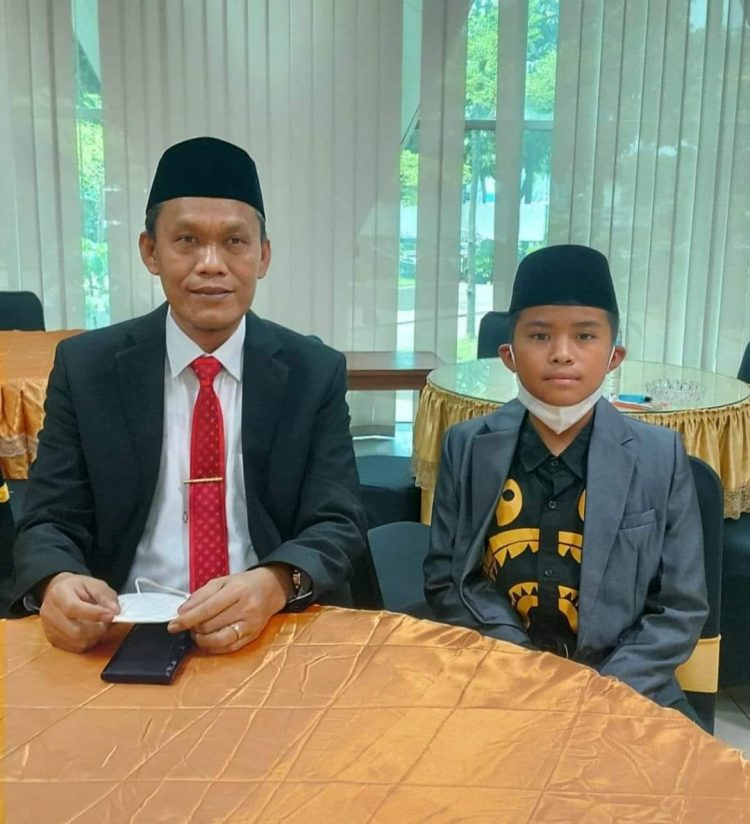Zoztafia, Kepala Kantor Kanwil Kemenag Provinsi Jambi