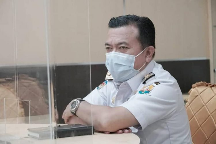 Al Haris, Gubernur Jambi/ ampar