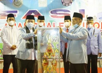 AL Haris (kanan depan)/ ist