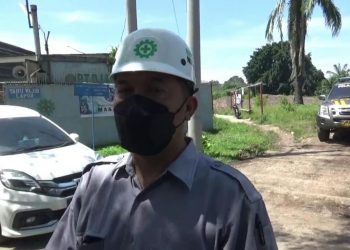 Direktur Operasional PT. Djambi Waras, Rikson Tambunan/ foto: Ichsan