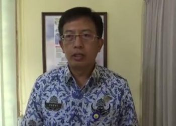 Sabriyanto Kabid di Diskominfo Provinsi Jambi/ Foto: Ichsan