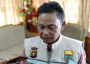 Amir Hasbi Kadishanpan Provinsi Jambi