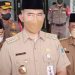 Walikota Jambi Syarif Fasha